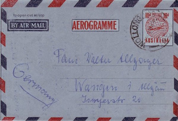 luchtkussen enveloppen
