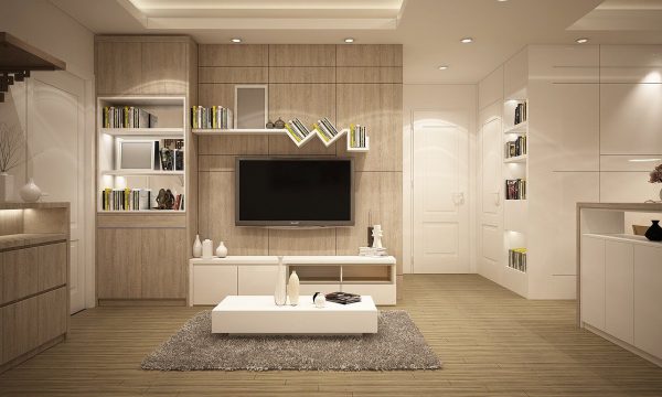 Een nieuw huis, waar begin je?