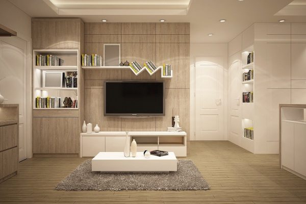 Een nieuw huis, waar begin je?