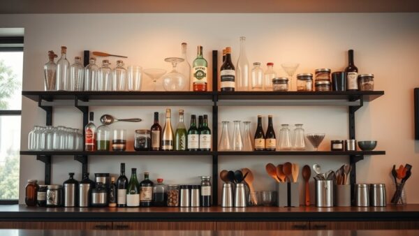 Ruimte besparen en efficiënt opbergen: praktische tips voor thuis